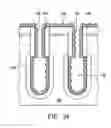 Fig. 19 - Method for preparing a deep trench