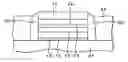 Fig. 01 - MTJ read head with sidewall spacers