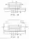 Fig. 05 - MTJ read head with sidewall spacers