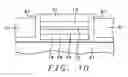 Fig. 06 - MTJ read head with sidewall spacers