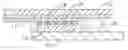 Fig. 01 - Method for making cable with a conductive bump array, and method for connecting the cable to a task object