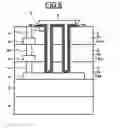Fig. 07 - Method for fabricating an integrated circuit comprising a three-dimensional capacitor