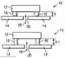 Fig. 01 - Increased stand-off height integrated circuit assemblies, systems, and methods