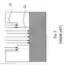 Fig. 03 - Method of performing a surface treatment respectively on the via and the trench in a dual damascene process