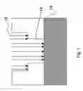 Fig. 06 - Method of performing a surface treatment respectively on the via and the trench in a dual damascene process