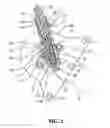 Fig. 03 - Meter cable mounting structure