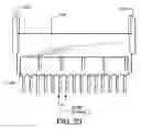 Fig. 30 - Shieldless, high-speed electrical connectors