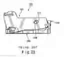 Fig. 22 - Lever-type connector with locking arm