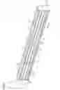 Fig. 02 - High density coaxial switching jack