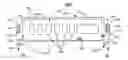 Fig. 01 - Protective cover for DIMM circuit card