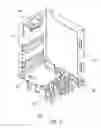 Fig. 10 - Electrical connector with a metal housing