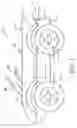 Fig. 02 - Wheel suspension and retraction system