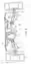 Fig. 03 - Wheel suspension and retraction system