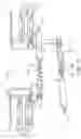 Fig. 11 - Wheel suspension and retraction system