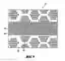 Fig. 10 - Low density, high loft nonwoven substrates