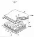 Fig. 02 - Method for manufacturing plasma display panel and laser head exposer used therefor
