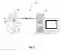 Fig. 02 - Figurine using wireless communication to harness external computing power