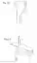 Fig. 10 - Method and apparatus for use in removal of internal bones in a fore-end