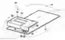Fig. 01 - Communication device and an antenna therefor