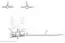 Fig. 01 - System and method for establishing the instantaneous speed of an object