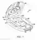 Fig. 08 - Speakerphone with detachable ear bud