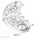 Fig. 10 - Speakerphone with detachable ear bud