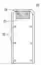 Fig. 01 - Hand-held wireless communication device with ceramic screws