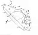 Fig. 01 - Stabilized putter head