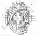 Fig. 01 - Differential gear for vehicles
