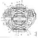 Fig. 02 - Differential gear for vehicles