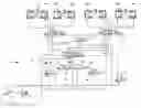 Fig. 01 - Switching-valve arrangement for a shifting system of an automatic transmission