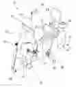 Fig. 01 - Compound bicycle exercising device