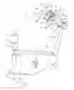Fig. 01 - Bicycle exerciser having adjustable handle