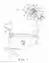Fig. 02 - Bicycle exerciser having adjustable handle