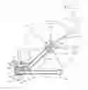Fig. 01 - Cyclist training system