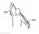 Fig. 01 - Method and apparatus for torso muscle lengthening