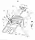 Fig. 04 - Tiltable exerciser having fixed control device