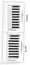 Fig. 45 - Peptides directed for diagnosis and treatment of amyloid-associated disease