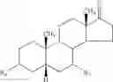 Fig. 02 - Use of androstane derivatives for enhancing physical performance