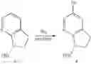 Fig. 52 - Synthesis of 5 substituted 7-azaindoles and 7-azaindolines