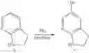 Fig. 53 - Synthesis of 5 substituted 7-azaindoles and 7-azaindolines