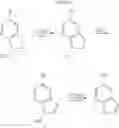 Fig. 55 - Synthesis of 5 substituted 7-azaindoles and 7-azaindolines