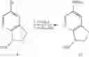 Fig. 69 - Synthesis of 5 substituted 7-azaindoles and 7-azaindolines