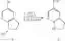 Fig. 75 - Synthesis of 5 substituted 7-azaindoles and 7-azaindolines