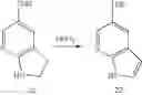 Fig. 76 - Synthesis of 5 substituted 7-azaindoles and 7-azaindolines