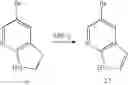 Fig. 83 - Synthesis of 5 substituted 7-azaindoles and 7-azaindolines