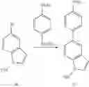 Fig. 86 - Synthesis of 5 substituted 7-azaindoles and 7-azaindolines