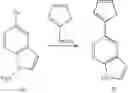 Fig. 87 - Synthesis of 5 substituted 7-azaindoles and 7-azaindolines