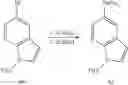 Fig. 97 - Synthesis of 5 substituted 7-azaindoles and 7-azaindolines