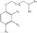 Fig. 02 - Non-imidazole aryloxyalkylamines